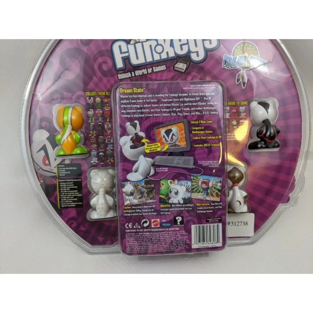 Funkeys Dream State multiplayer starter